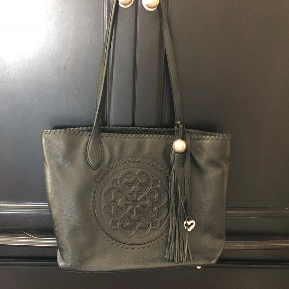 Brighton Gabriella Medallion Tote